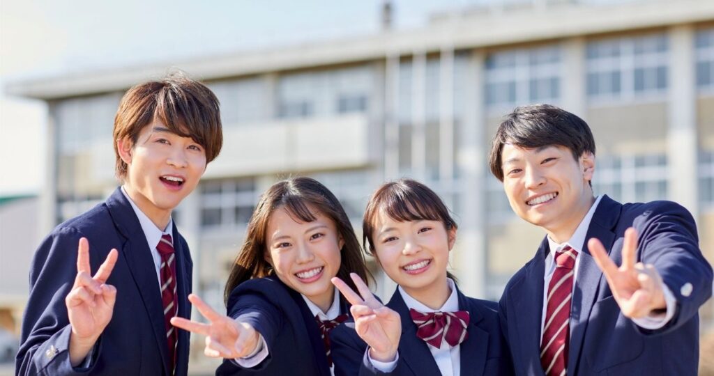 不登校の子どもが修学旅行に行けなかった時の写真