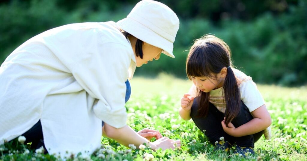 不登校の子どもと過ごす写真、不登校は甘やかしかと言われ悩んだ日々